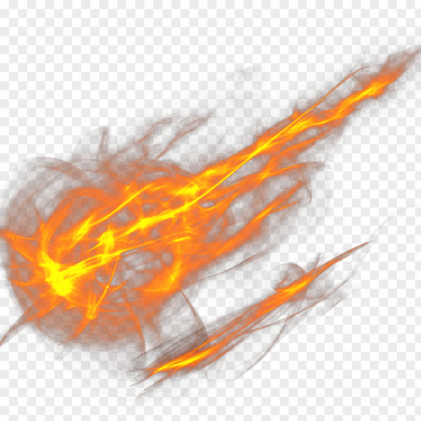 Cartoon Flame Fire Download PNG