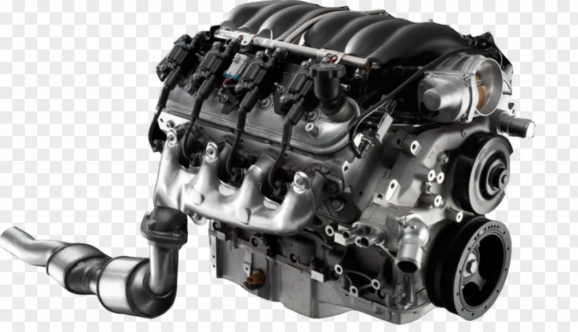 Chevrolet Camaro General Motors Car Small-block Engine PNG
