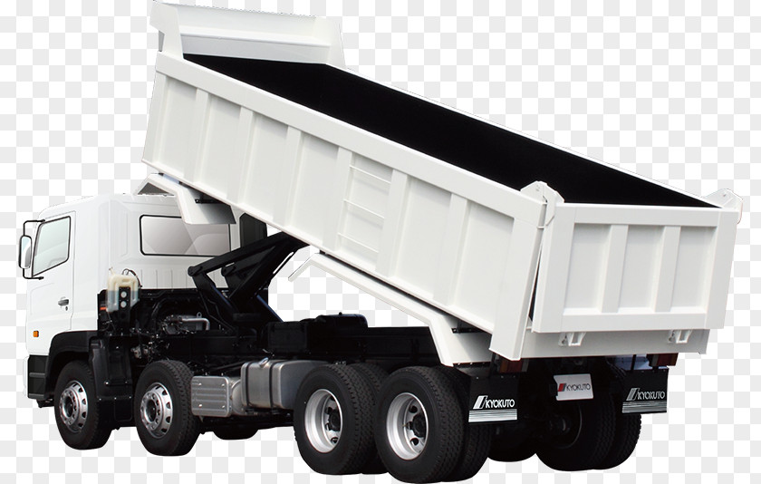 Dump Truck Transport Business Company Stock PNG