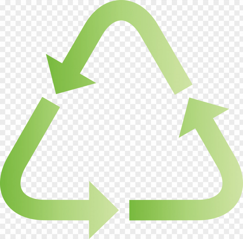 Eco Circulation Arrow PNG