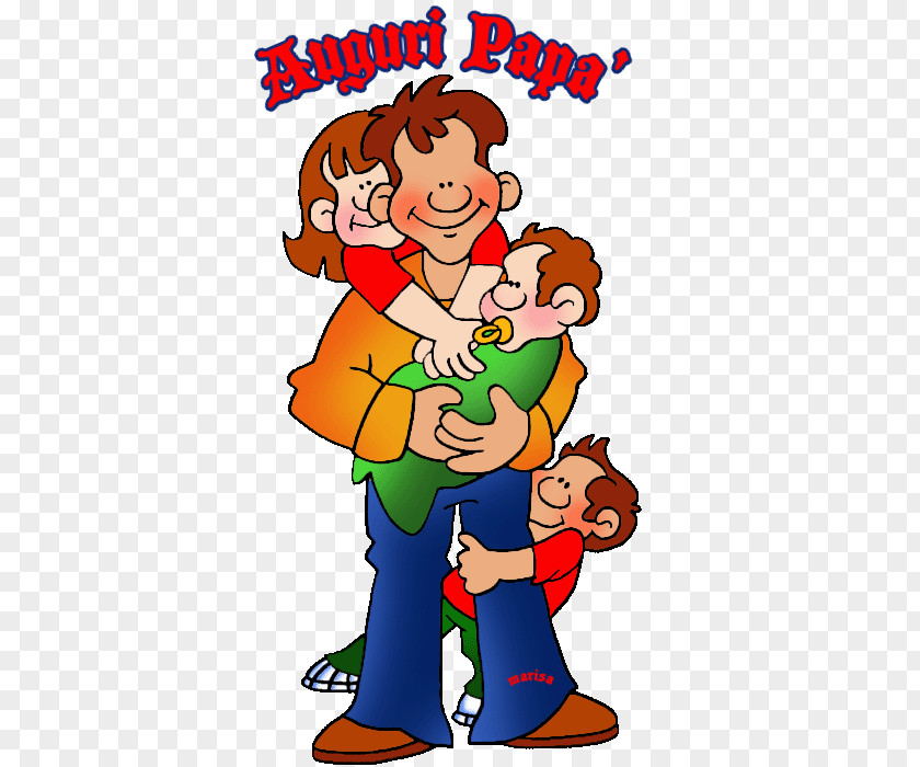 Festa Del Papa Father's Day Third Sunday Of June Clip Art Image PNG