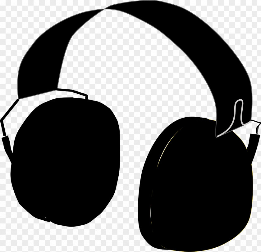 Headphones Clip Art Openclipart Image PNG