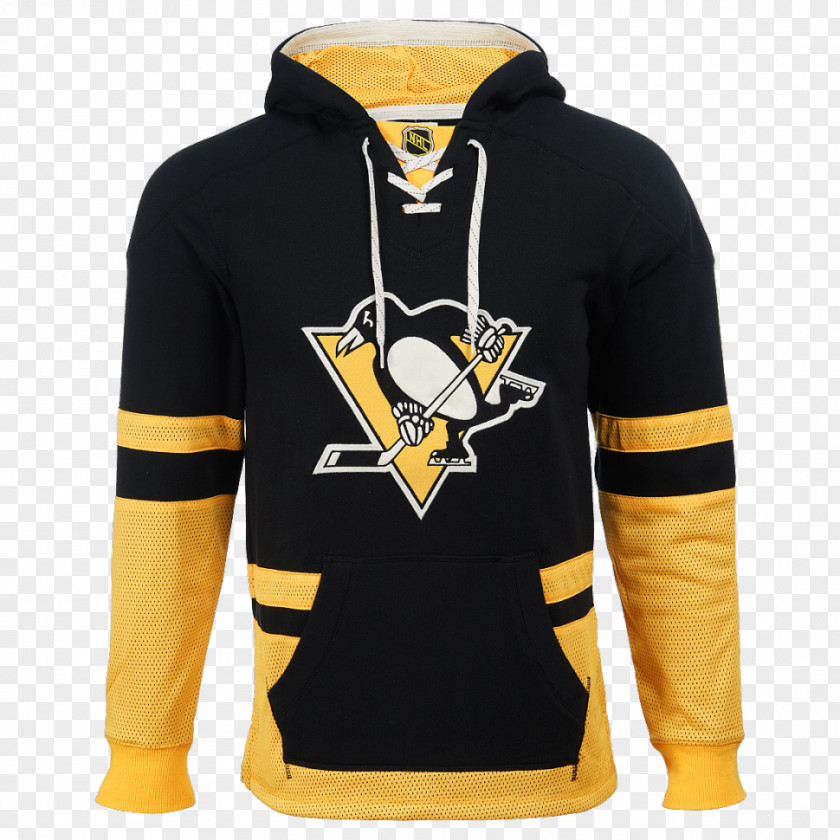 Hoodie Pittsburgh Penguins National Hockey League Banner PNG