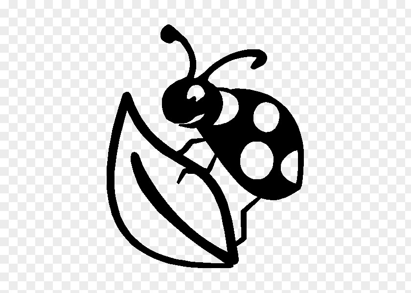 Insect Ladybird Beetle Sticker Clip Art PNG