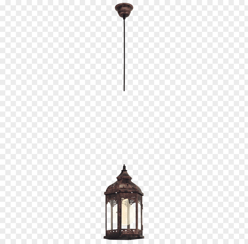 Light Fixture Lantern EGLO Antique PNG