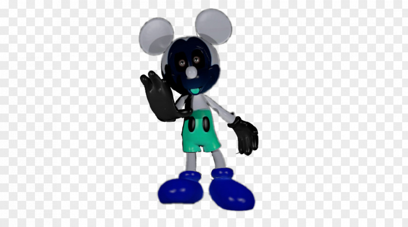 Photo Negative Mickey Video Games Fangame Mouse Five Nights At Freddy's Donald Duck PNG