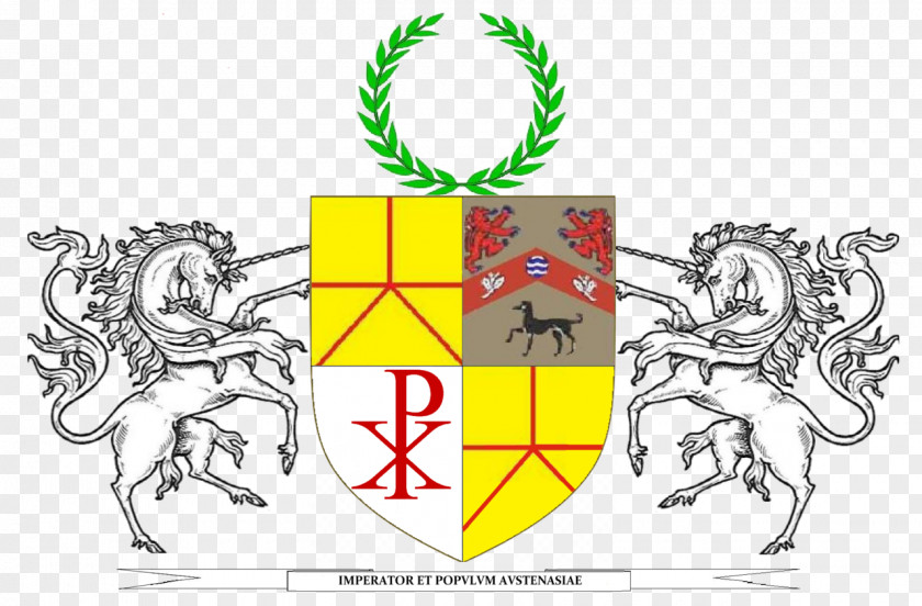 Ruthenians Austenasia Micronation Sovereign State Emperor PNG