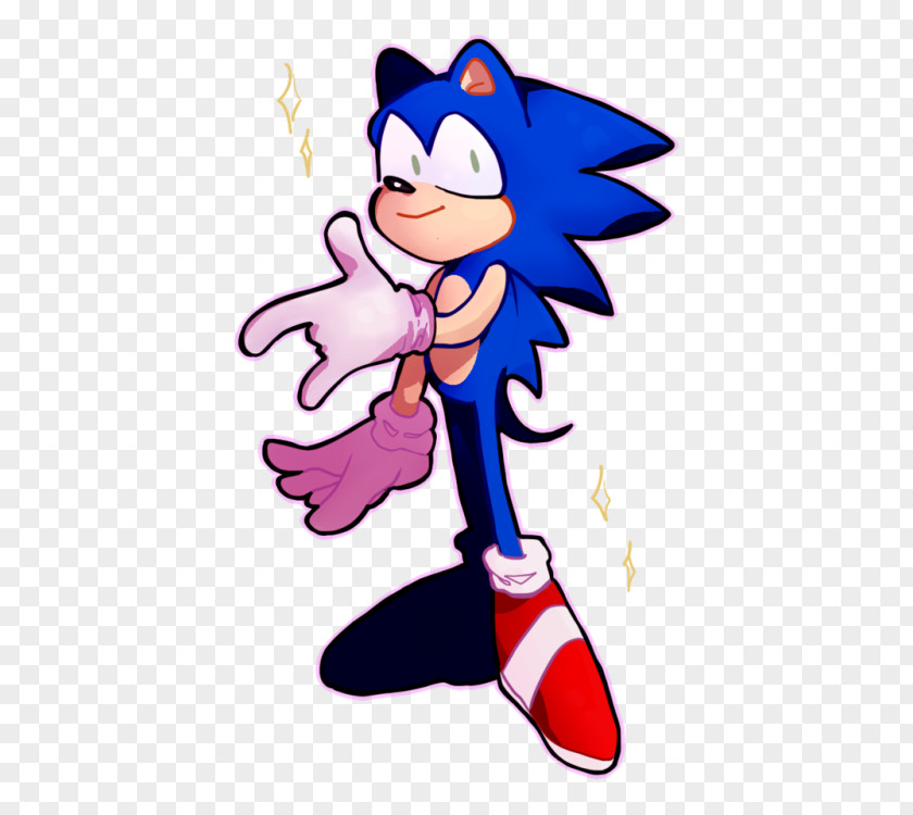 Sonic Underground Cartoon Legendary Creature Clip Art PNG