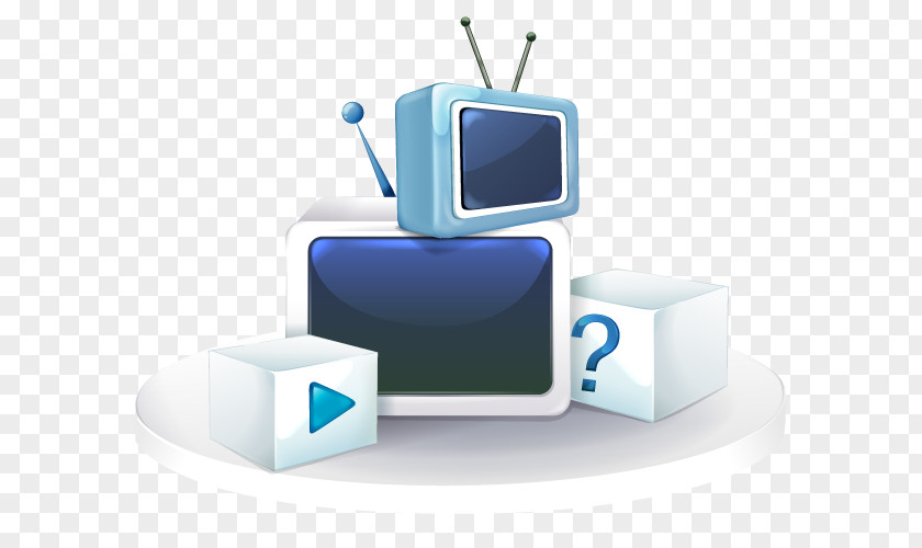 Two TV Texture Download Television PNG