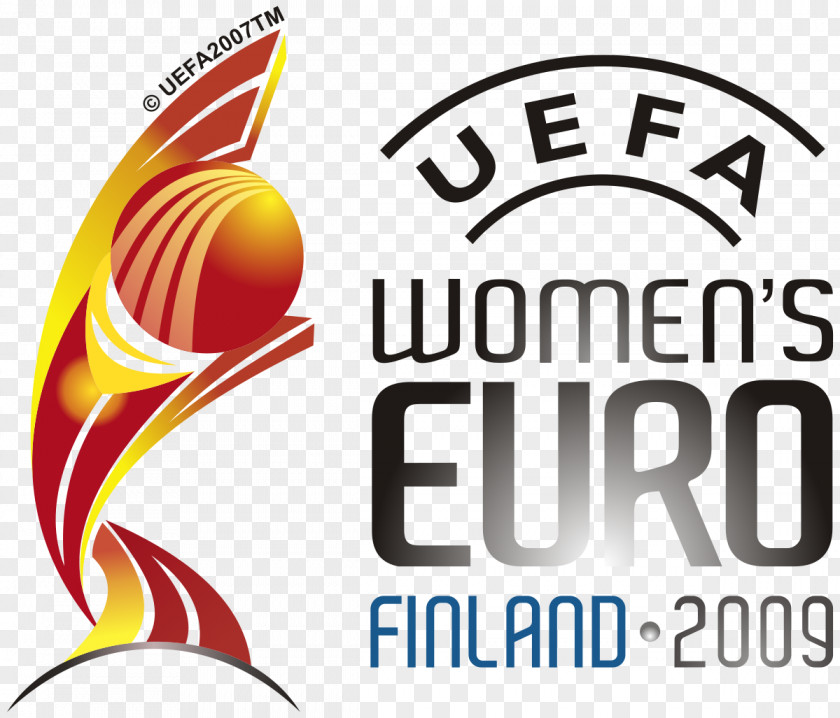 UEFA Women's Euro 2009 The European Football Championship 2017 Logo PNG