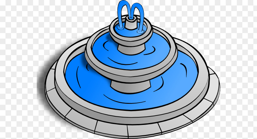 Water Park Clipart Drinking Fountain Clip Art PNG