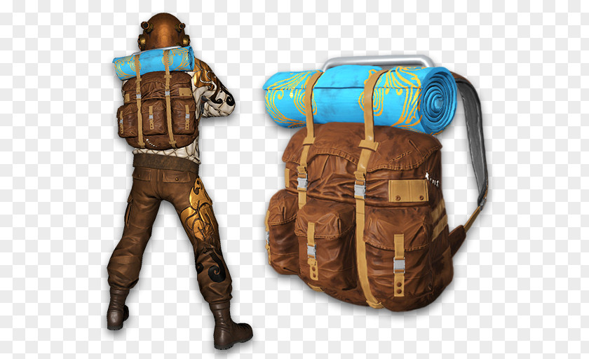 Backpack H1Z1 PlayerUnknown's Battlegrounds ASUS ROG Shuttle 2 Battle Royale Game PNG