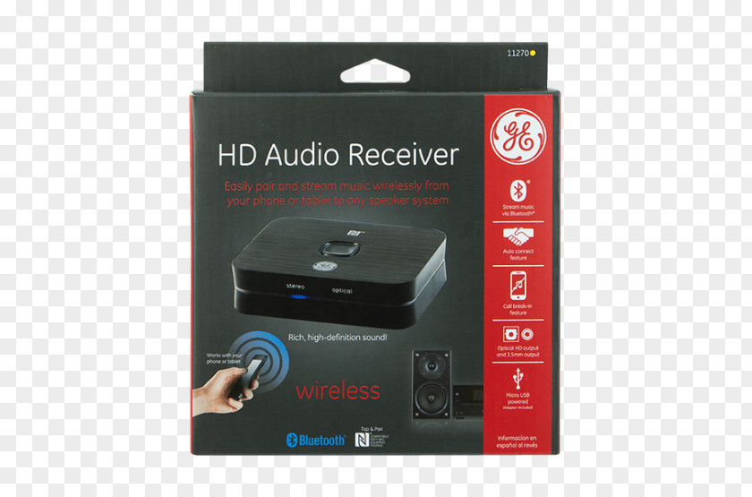 Bluetooth 0 Home Audio Radio Receiver PNG