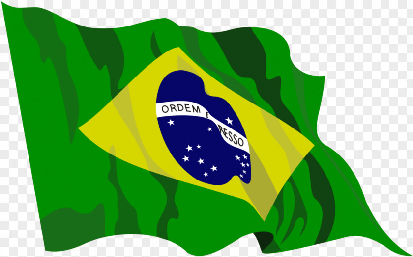 Brazil Flag Of Clip Art PNG