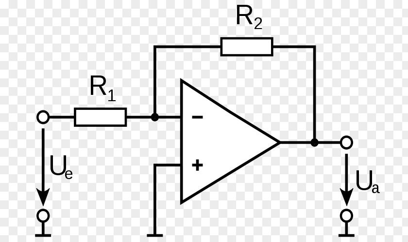 Classd Amplifier Operational Photodiode Electronic Circuit Electronics PNG