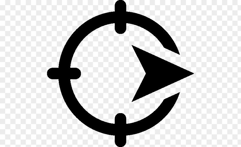Direction Icon Design PNG