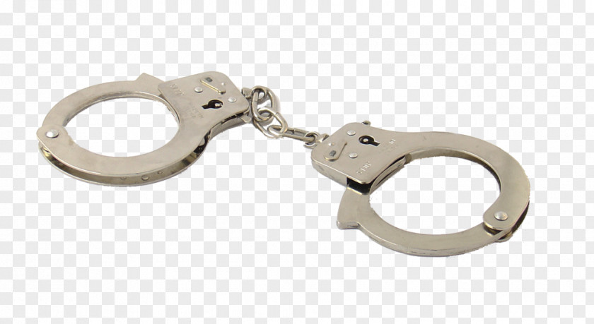 Download Clipart Handcuffs Police Officer Arrest Crime Court PNG
