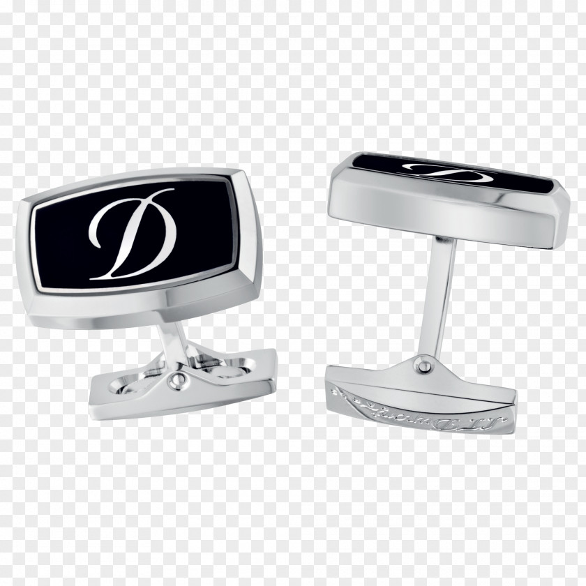Label Collection S. T. Dupont Cufflink Pens Jewellery PNG