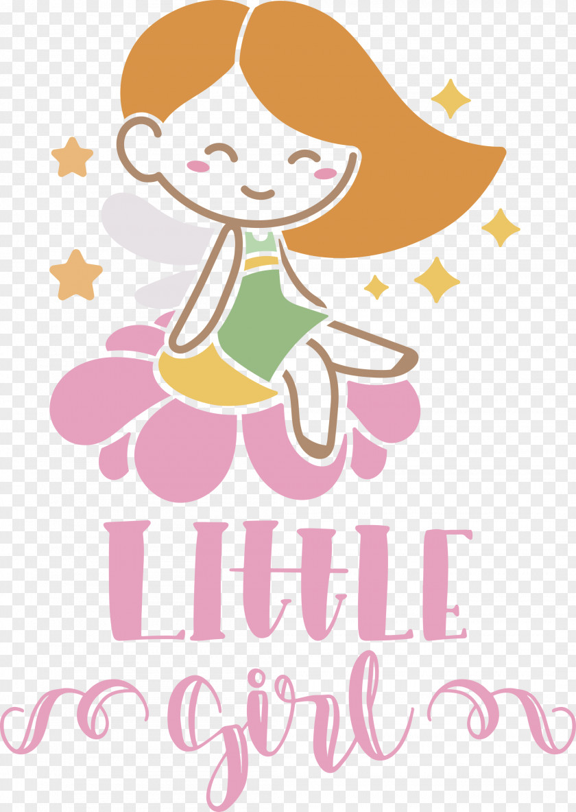 Little Girl PNG