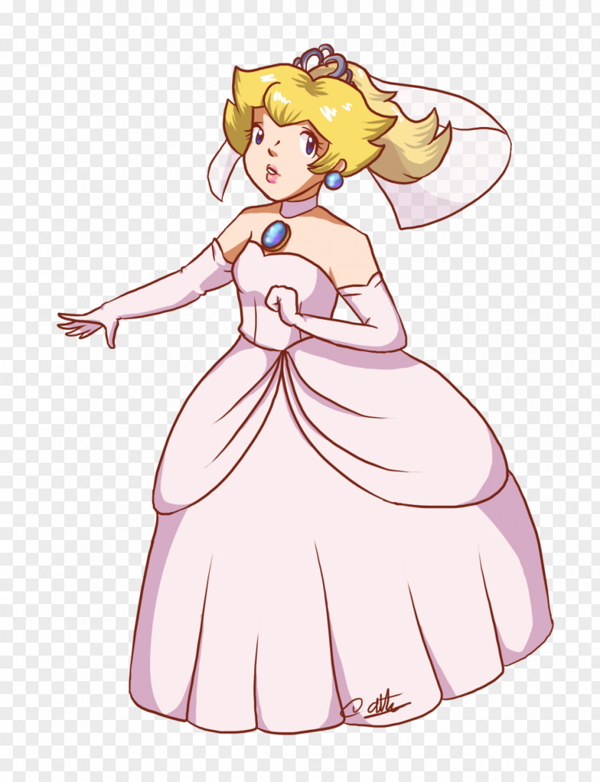 Mario Bros Super Odyssey Princess Peach Bros. Nintendo Switch Video Game PNG