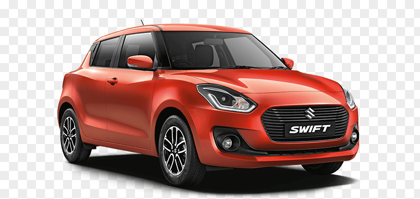 Maruti Car Suzuki Swift PNG