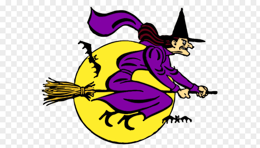 Mean Witchcraft Clip Art PNG