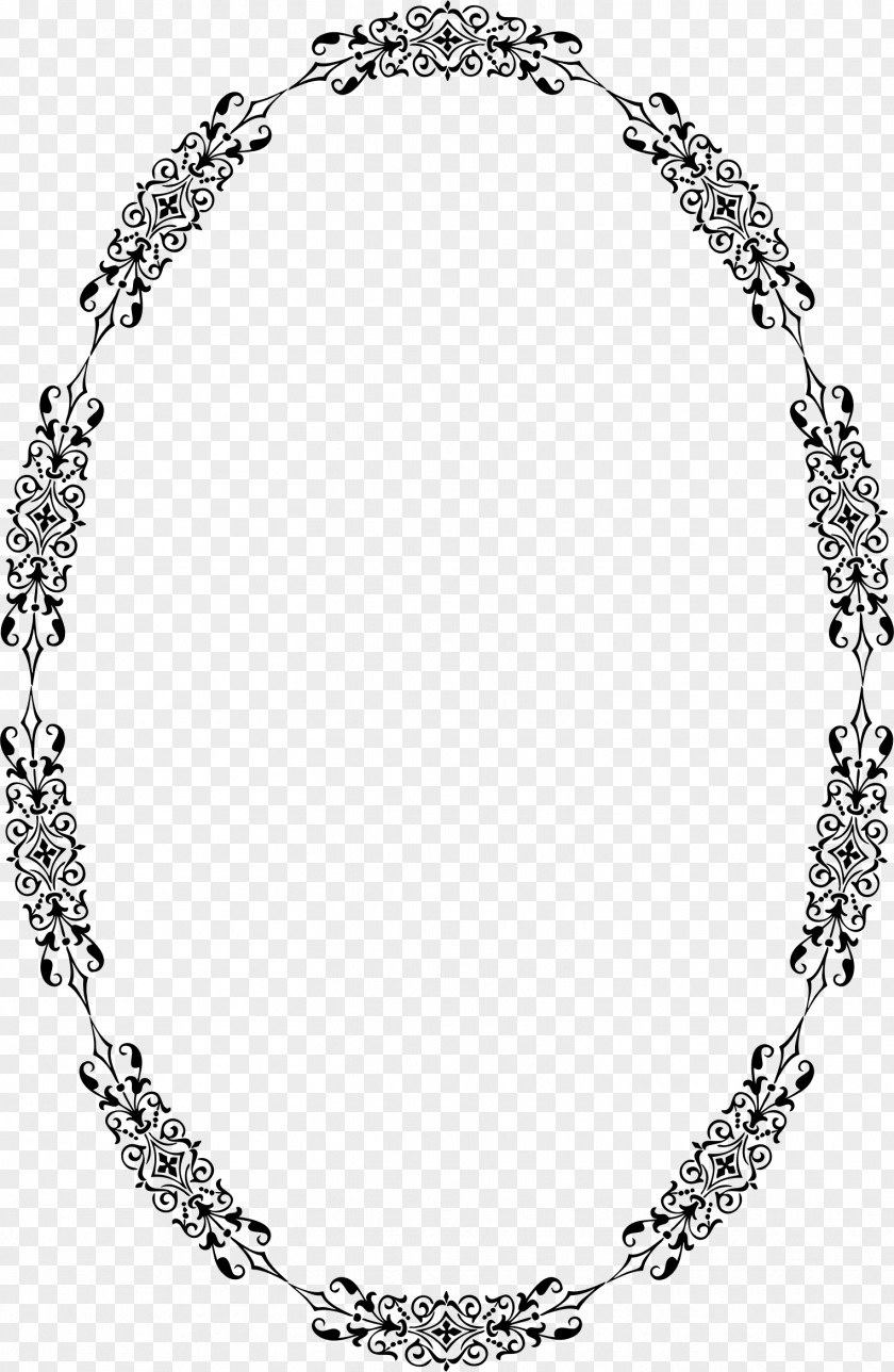 Oval Celtic Knot Ornament Borders And Frames Clip Art PNG