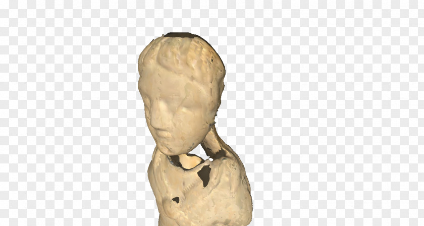 Pilote Jaw Figurine Homo Sapiens PNG