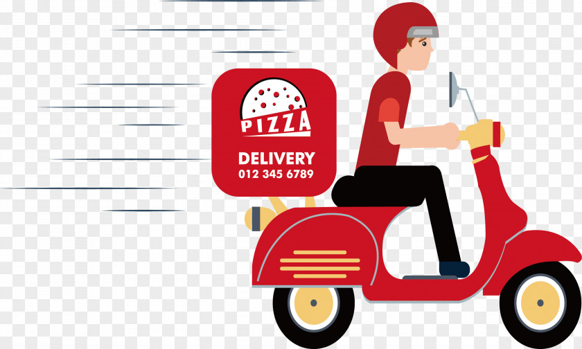 Pizza Shop Delivery Take-out PNG