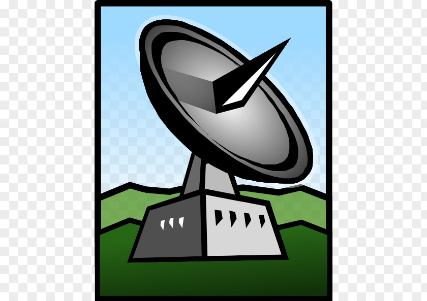 Radar Cliparts Ground Station Clip Art PNG