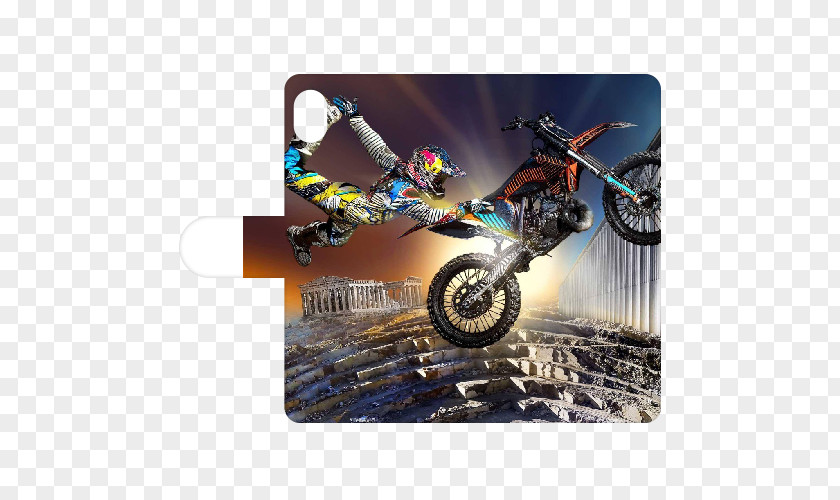 Red Bull Freestyle Motocross X-Fighters Sport PNG