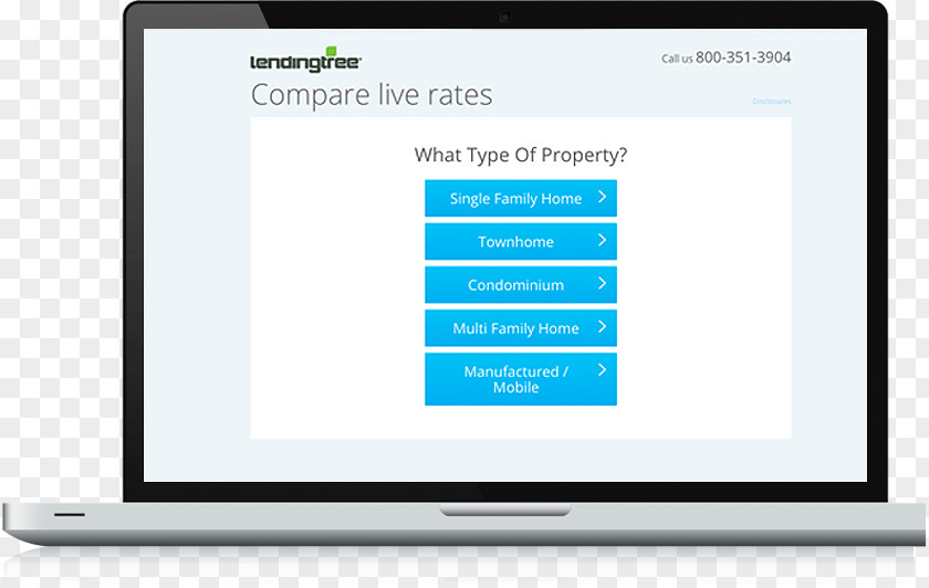 Reverse Mortgagescom Inc Mortgage Loan Computer Program LendingTree PNG