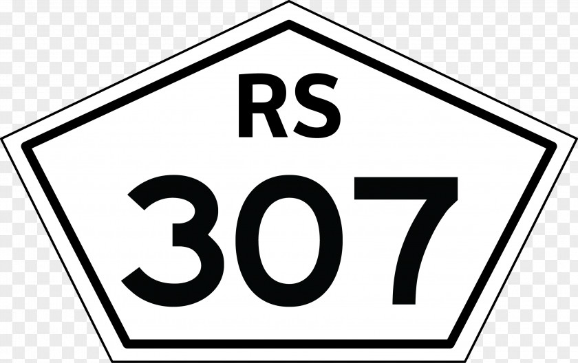 RS RS-435 Highway Shield State Rodovias Do Rio Grande Sul PNG
