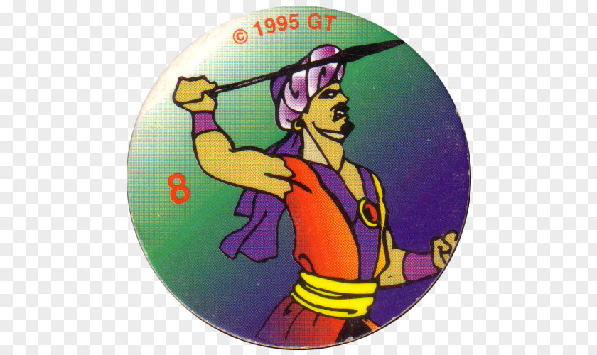 Sinbad Cartoon PNG