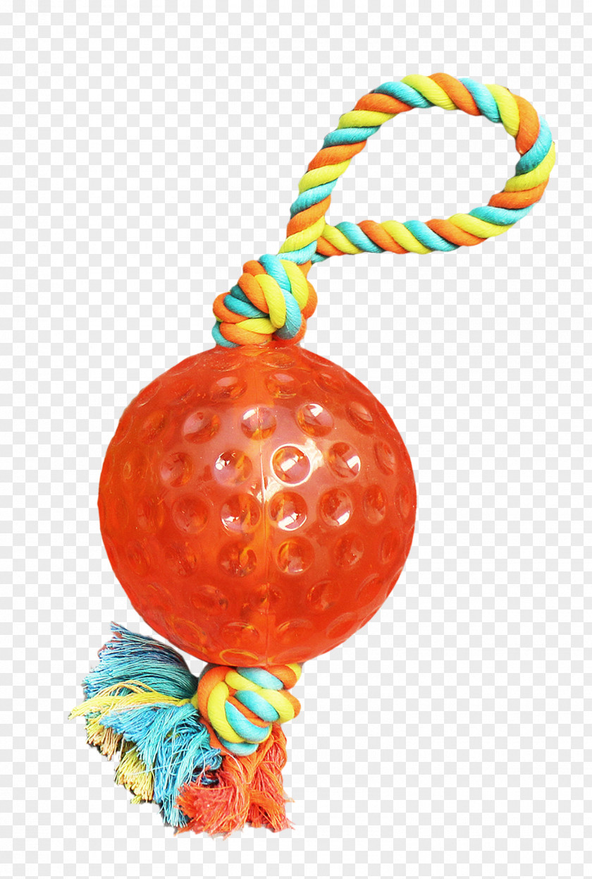 Toy Pet Ball Infant Rope PNG