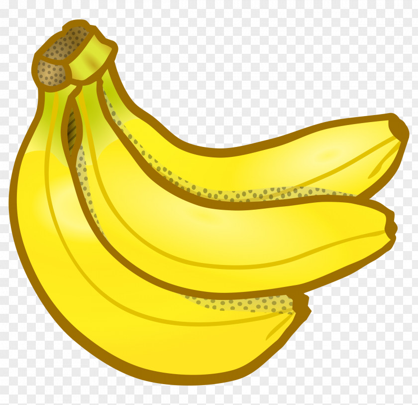 Banana Clip Art PNG