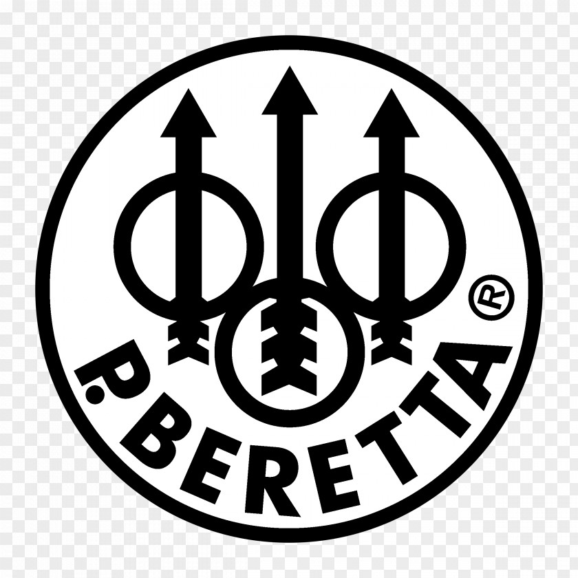 Black Watch Regiment Beretta Logo Vector Graphics Firearm Decal PNG