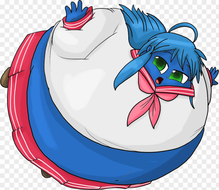 Blueberry Inflation Drawing Art PNG