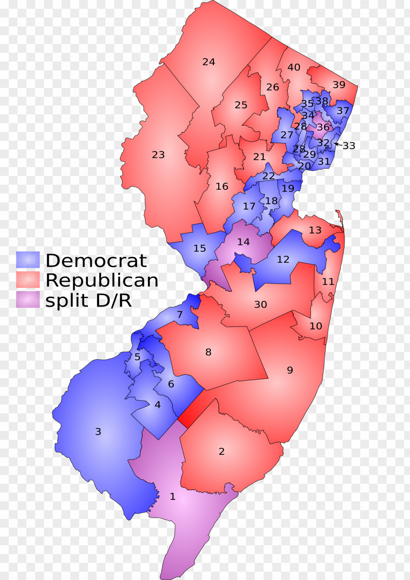 College Party New Jersey's Congressional Districts Electoral District Jersey Legislature PNG