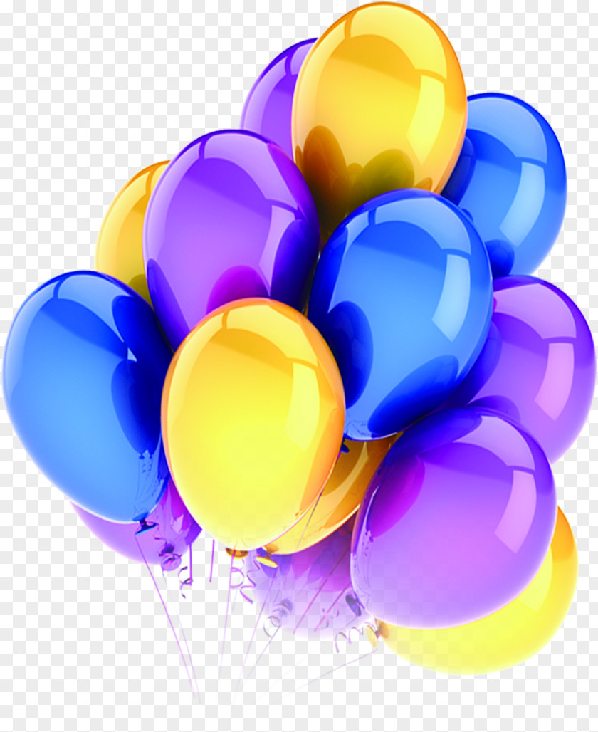 Creative Beautiful Colored Balloons Balloon Creativity PNG