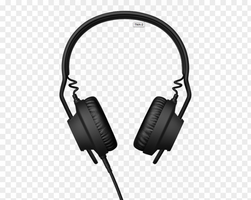 Dj Headphones AIAIAI TMA-2 DJ Preset Microphone Disc Jockey Audio PNG