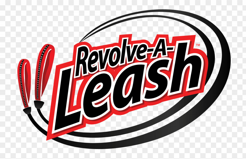 Dog Slackerhalfmarathon.Com Revolve-A-Leash Brand PNG