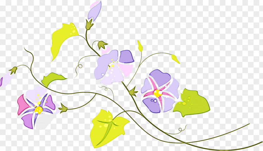 Floral Design PNG