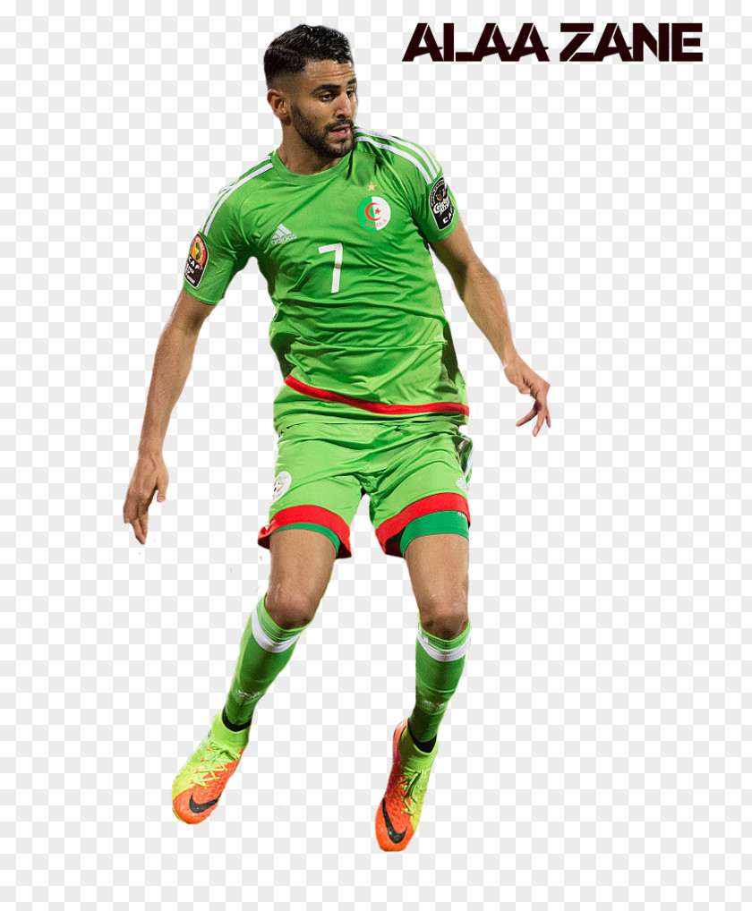 Football Algeria National Team Soccer Player Leicester City F.C. Manchester PNG