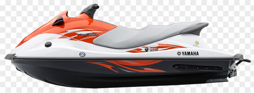 Jet Ski Yamaha Motor Company Personal Water Craft Sport WaveRunner PNG