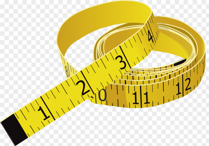 Measure Tape Measures Measurement Tool PNG