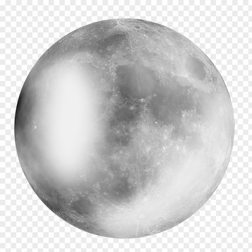 Moon Lunar Eclipse Supermoon Phase PNG