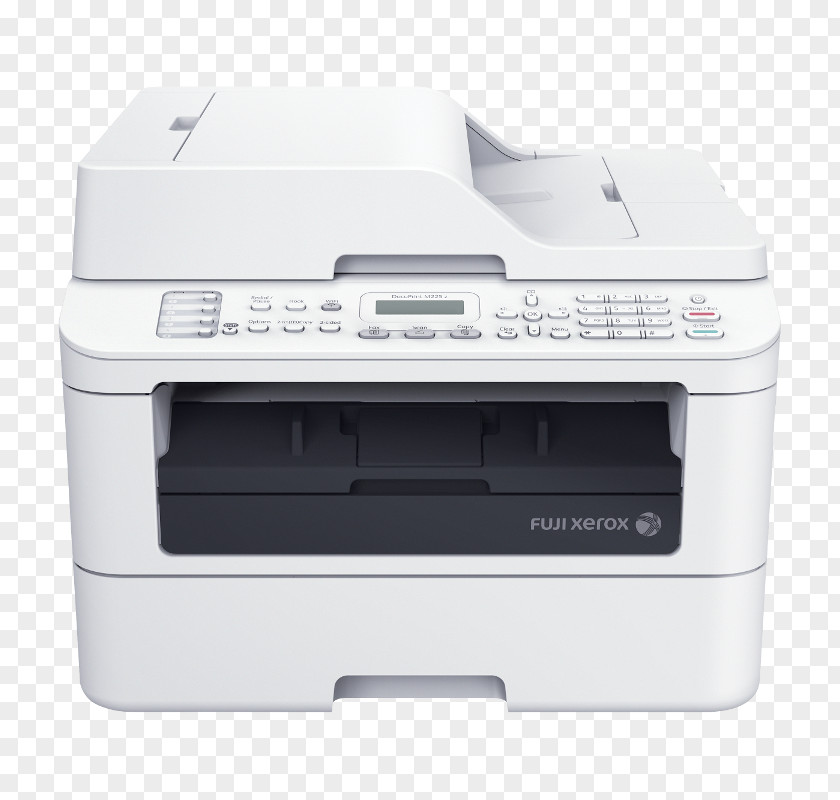 Printer Fuji Xerox Printing Multi-function PNG