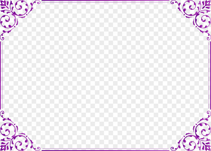 Rectangle Frame PNG