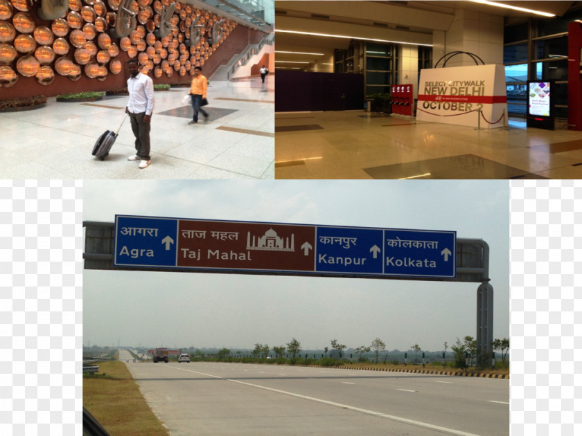 Taj Mahal Indira Gandhi International Airport Yamuna Sirsaganj Location PNG